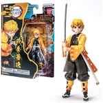 BANDAI - Ultimate Legends HD - Figurine d'action Demon Slayer 12 cm - Zenitsu...