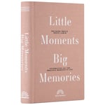 Printworks Photo Album - Little Moments Big Memories -fotoalbum