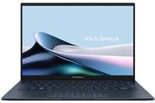 PC portable Asus Zenbook UX3405MA-DRPZ683W Bleu Intel Core Ultra 9 32G 1TB SSD PCIE Intel Graphics Ecran avec technologie OLED