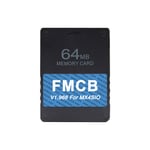 Carte Sd Fmcb Carte Mémoire Pour Mx4si0 Fmbc V1.966 Pour Ps2 Fat Consoles