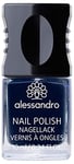 alessandro Vernis à Ongles 912 Urban Denim, 10 ml