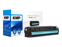 Kmp H-T172 - 40 G - Cyan - Kompatibel - Tonerkassett (Alternativ För: Hp 131A, Hp Cf211a) - För Hp Laserjet Pro 200 M251n, 200 M251nw, 200 M276nw, Mfp M276n, Mfp M276nw