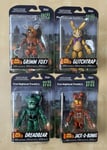 Funko Five Nights At Freddys Jack O Bonnie Glitch Trap Dreadbear Grimm Foxy FNAF