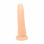 Loving Joy Realistic Silicone 8.5 Inch Strap-On Dildo Realistic Feel