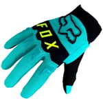 Gant Fox Dirtpaw Pour Vélo Électrique Motocross Moto MX Cross Turquoise M