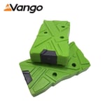 Vango Ice Bricks 2 Pack Ice Packs Cooler Cool Box Camping Beach