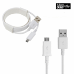 USB Micro Android Phone Charger Cable Data Sync For Samsung HTC Huawei Xiaomi