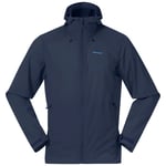 Vindjakke til herre XL Bergans Skar LT Windbreaker M XL 557