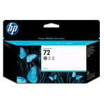 HP Ink Cartridge for Designjet T610 T620 T770 T1100 T1200 T1 72 130-ml Gray