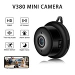 V380 Mini camera IP Wifi HD 1080P camera interieure sans fil vision nocturne detection de mouvement Audio bidirectionnelle moniteur bebe Netcam Chine