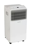 Comfeè GLACE 9C Climatiseur portatif 63 dB 1100 W Blanc