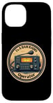 iPhone 14 I'm A Ham Radio Operator Vintage Style Case