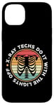 iPhone 14 Plus X-Ray Techs Do It With The Lights Off Rad Retro Xray Tech Case