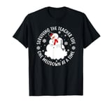 Surviving The Teacher Life One Meltdown At A Time T-Shirt