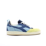 Diadora B. Elite Sock Denim Mens Trainers - Multicolour Leather - Size UK 10