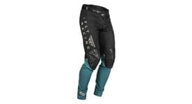 Pantalon fly radium noir   evergreen   sand