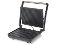 Nordic Sense Panini Grill  Bordsgrill - - Färg: - Svart