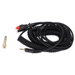 Replacement Extension Cable Headphones Spring Wire Suitable For HD660s REL