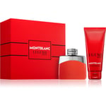 Montblanc Legend Red gift set