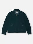 Nudie Jeans Blake Wool Jacket, Racing Green