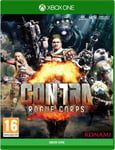 Contra  Rogue Corps /Xbox One - New Xbox One - T1398z