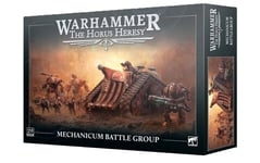 Warhammer Horus Heresy: Mechanicum Battle Group 31-87