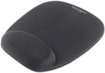 Kensington Ergonomic Comfort Foam Mouse Mat with Wrist Support - Compatible with