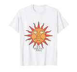 The Wicker Man Nuada Sun Face T-Shirt