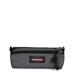 Eastpak DOUBLE BENCHMARK Trousse - Black Denim (Gris)