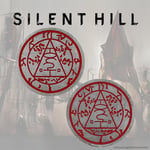 Silent Hill Seal of Metatron Limited Edition Medallion