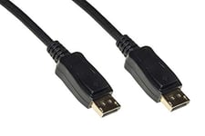 LINK LKCDP05 Câble de Connexion Displayport 1.2 4 K 0,5 m