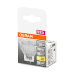 OSRAM OSRAM-LED-heljastin GU4 MR11 2,5W 2 700 K