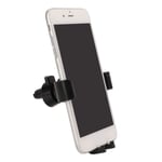 Air Vent Phone Holder Car Phone Mount Universal Stand With Pivot Ball Joint For