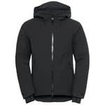 Odlo Veste de Ski isolée Bluebird S-Therc, Noir, s Homme