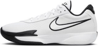 Nike Basketball Shoes G.t. Cut Academy Koripallokengät WHITE/BLACK