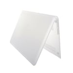 Hårdplastskal till MacBook Air 13.3"A1466/1369, Transparent