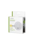 Nedis Smoke Detector - smoke sensor - white