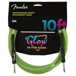 Professional Glow in the Dark Cable Green 3M