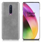 Prestige OnePlus 8 skal - Silver/Grå