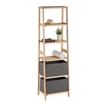 Meuble de salle de bain etagere de salle de bain etagere fourretout etagere murale echelle etagere de rangement meuble d'entrée console d'entrée