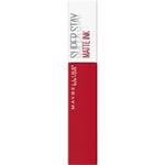 Läppstift - Maybelline New York - Superstay Matte Ink - N°325 Shot Caller - 5ml - Vattentät