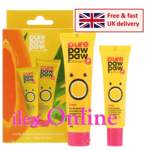 THE ORIGINAL PURE PAW PAW OINTMENT CREAM DUO SET #GRAPE 25g + 15g NEW & BOXED