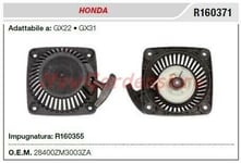 Écarts D'Acquisition Honda Motoculteur GX22 GX31 R160371