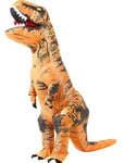 Deguisement Dinosaure Adulte,Costume Dinosaure Gonflable,Déguisement Dinosaure Adulte Pour Jeux De Rôle, Fêtes, Halloween, Noël, Parcs, Activités De Plein Air, Fêtes D'entreprise