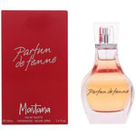 Eau de parfum Montana  MONTANPF