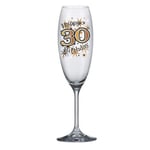 Simon Elvin Keepsakes 30: E Champagne Flute Glass