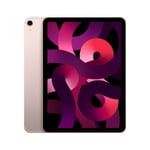 iPad Air 10,9" M1 Wi-Fi + Cellular 64 GB - Rosa