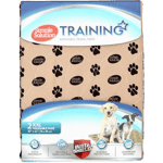 Training Washable Travel Pads 76 x 81 cm 2 stk. - Hund - Hundepleie & kosttilskudd - Valpetoalett & hundetoalett - Simple Solution