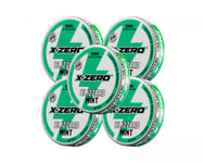 X-Gamer Pouch Energy - Blizzard Mint (5-Pack)