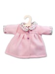 Heless Doll Winter Coat Pink 28-35 cm